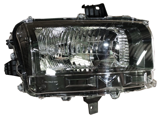 HEADLAMP ASSY RH